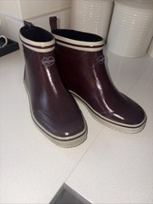 Le Chameau Ankle Boots 7and