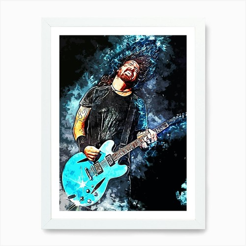 Dave grohl foo fighters - grohl,