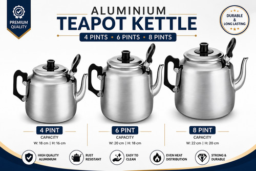 Aluminium pints - pints,