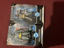 Mcfarlane Batman black suit
