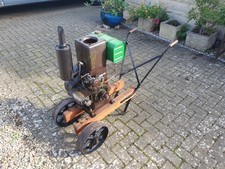 Fowler 1PAL Stationary Engine - 1938