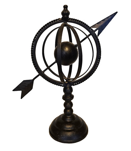Vintage french country - country, iron