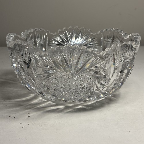 Antique american brilliant - antique,