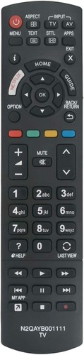Remote control n2qayb001111 - remote,