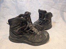Shoes trekking Men Salomon Quest 4D 4 Gtx 412926 Black Size UK 8 