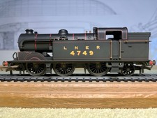 Hornby R2251 - LNER 0-6-2T