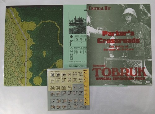 Advanced tobruk expansion - tobruk,