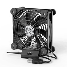 USB Cooling Fan 120mm with