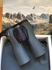Swarovski Binoculars 8x42 NL Pure Boxed with Case
