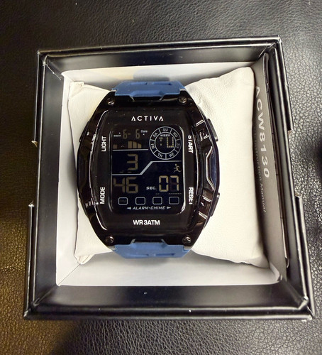 Activa invicta digital mens - x,