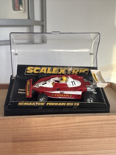 Vintage scalextric c136 - scalextric,