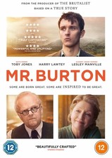 Mr. Burton [12] DVD
