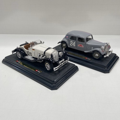 Bburago model cars - -, citroen