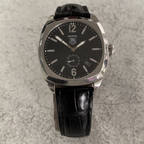 Tag heuer monza automatic - tag,