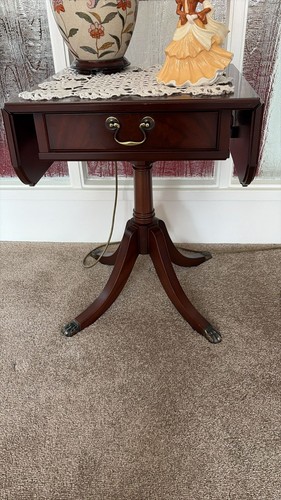 Regency style mahogany - regency-style,