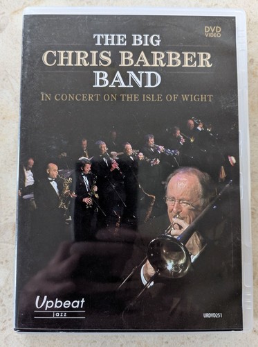 The big chris barber band - big,
