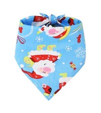Dog Cat Pet Christmas Bandana