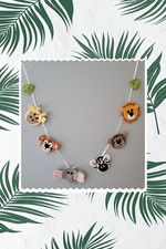 Safari Animal Jungle Lion