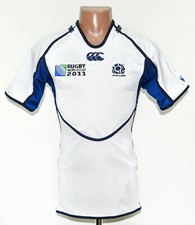 SCOTLAND TEAM 2011 WORLD CUP