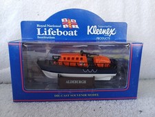 Lledo Die-Cast RNLI Lifeboat - ALDEBURGH - Boxed Unnumbered 