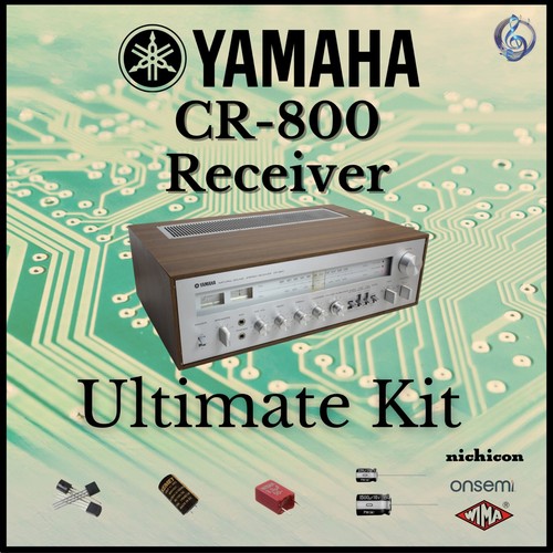 Yamaha 800 receiver - yamaha,