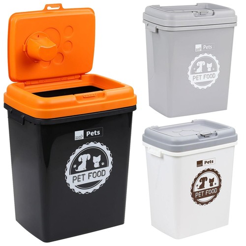 Pet food storage container 40l - food,