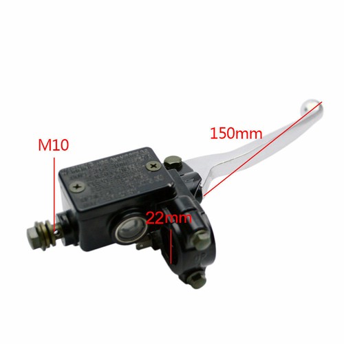 Front master cylinder brake - master,