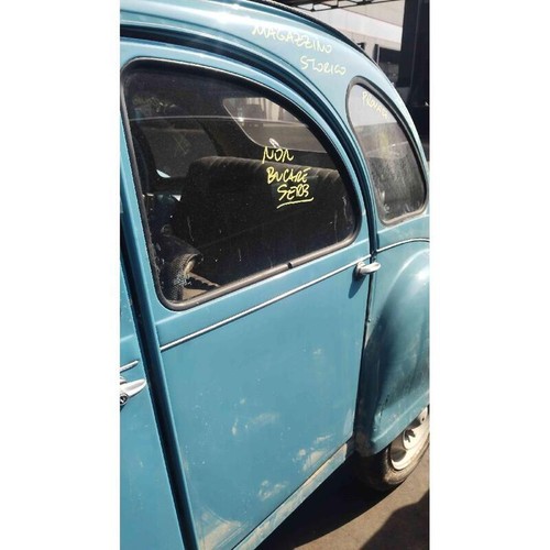 Rear door citroen - -, 2cv