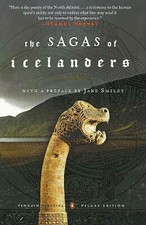 The Sagas of the Icelanders by Jane Smiley (Paperback, 2005)