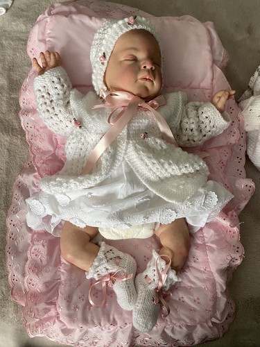 Reborn rebecca reva schick - by,