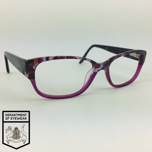 Red dead eyeglasses mottled - red,