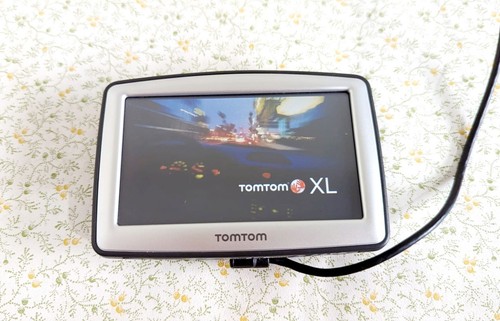 Tomtom n14644 sat nav - xl,