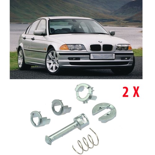 Bmw e46 door lock - door, barrel