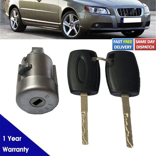 Ignition barrel lock - lock, &