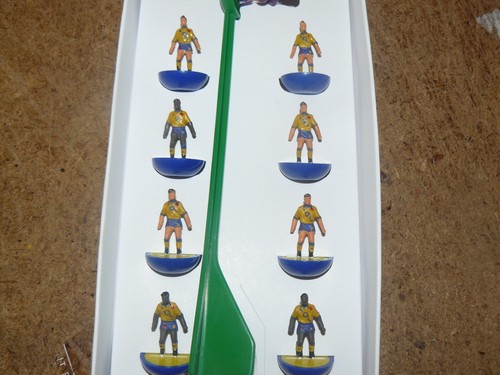 Arsenal away kit - 2005, subbuteo
