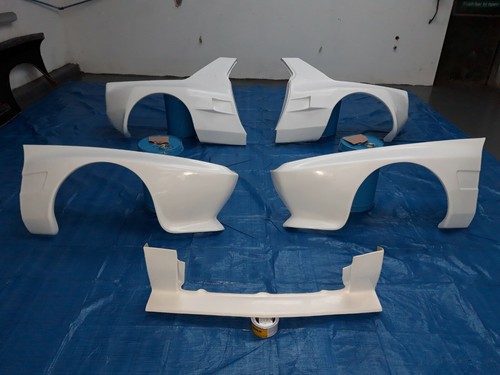 Fiat dallara body kit - fiat,