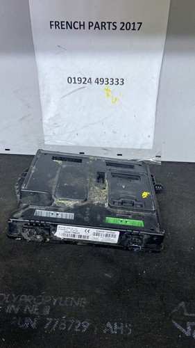 Renault megane coupe - ecu, body