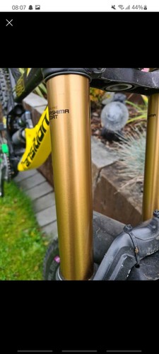 Downhill bike transition - bike,