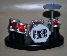 Finger Drums w/ bass, snare, 2