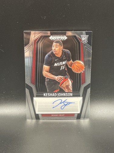 Keshad johnson 2024 panini - 2024-25,