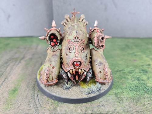 Painted warhammer 40k - painted,