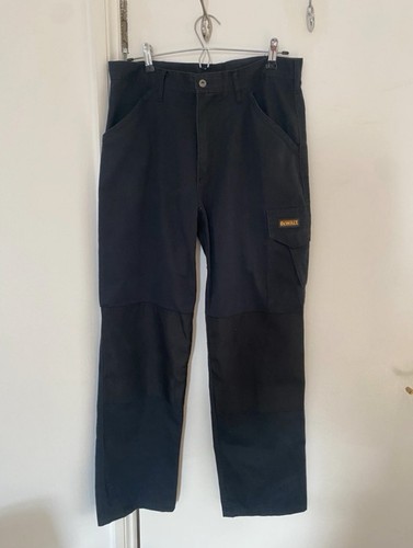 Dewalt work trousers - dewalt,