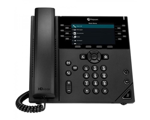 Polycom vvx 450 phone - ip,