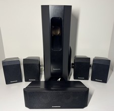 Panasonic hw460 dvd - sb-hw460, home