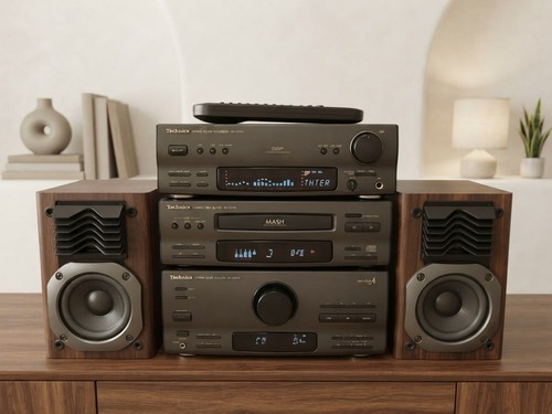Technics ch750 rare - technics, vintage