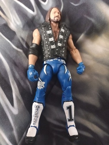 Wwe elite series styles - wwe, 56