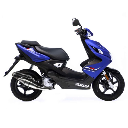 Complete exhaust system - exhaust,