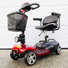 2024 iScooter X01 Zipper 5mph