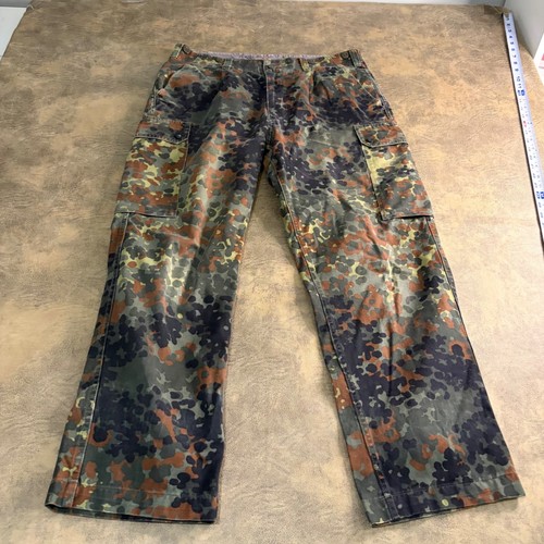 German military cargo pants - german,