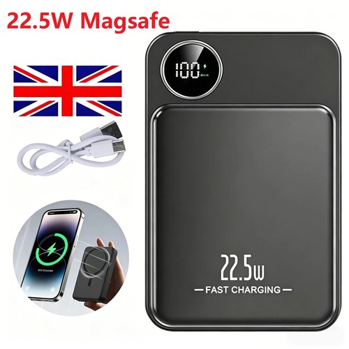 Magsafe power bank - bank, portable
